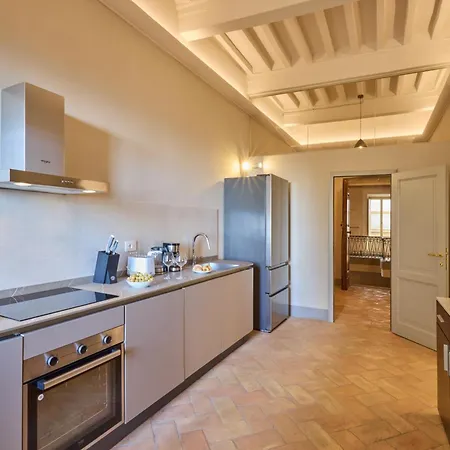 Vagnucci Апартаменти