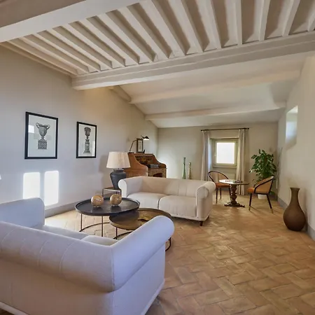 Vagnucci Apartment Cortona