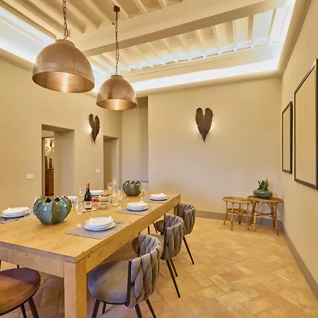 Apartment Vagnucci Cortona