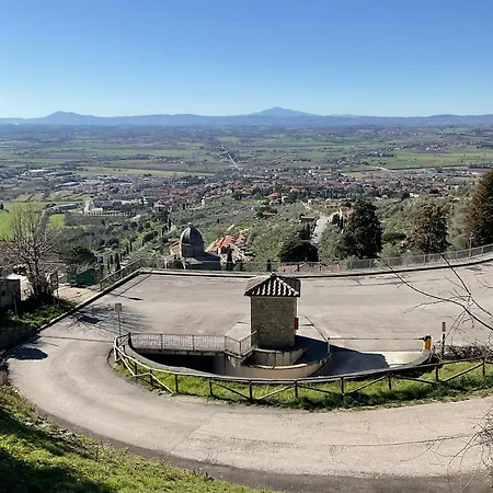 Apartment Vagnucci Cortona