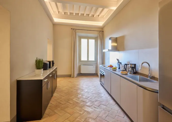 Апартаменти Vagnucci *