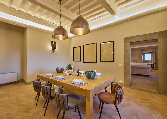 Апартаменти Vagnucci