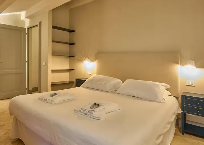 Vagnucci Апартаменти