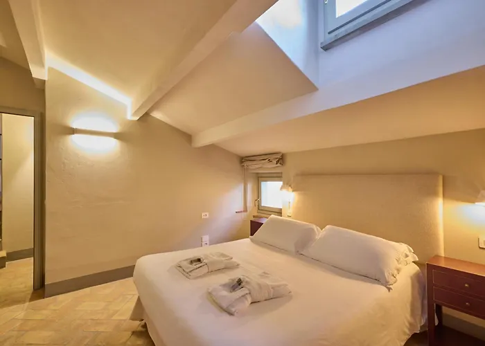 Vagnucci Апартаменти *