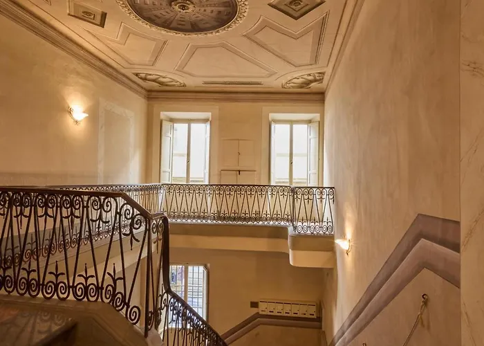 Vagnucci Апартаменти *