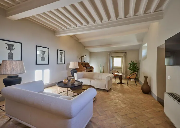 Vagnucci Lejlighed Cortona