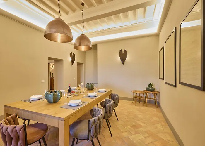 Lejlighed Vagnucci Cortona