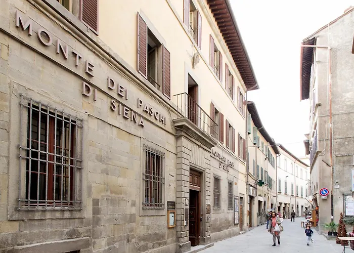 Lejlighed Vagnucci Cortona